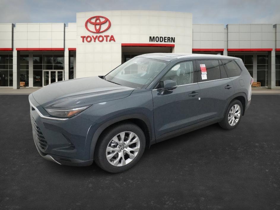 new 2026 Toyota Highlander car, priced at $57,904