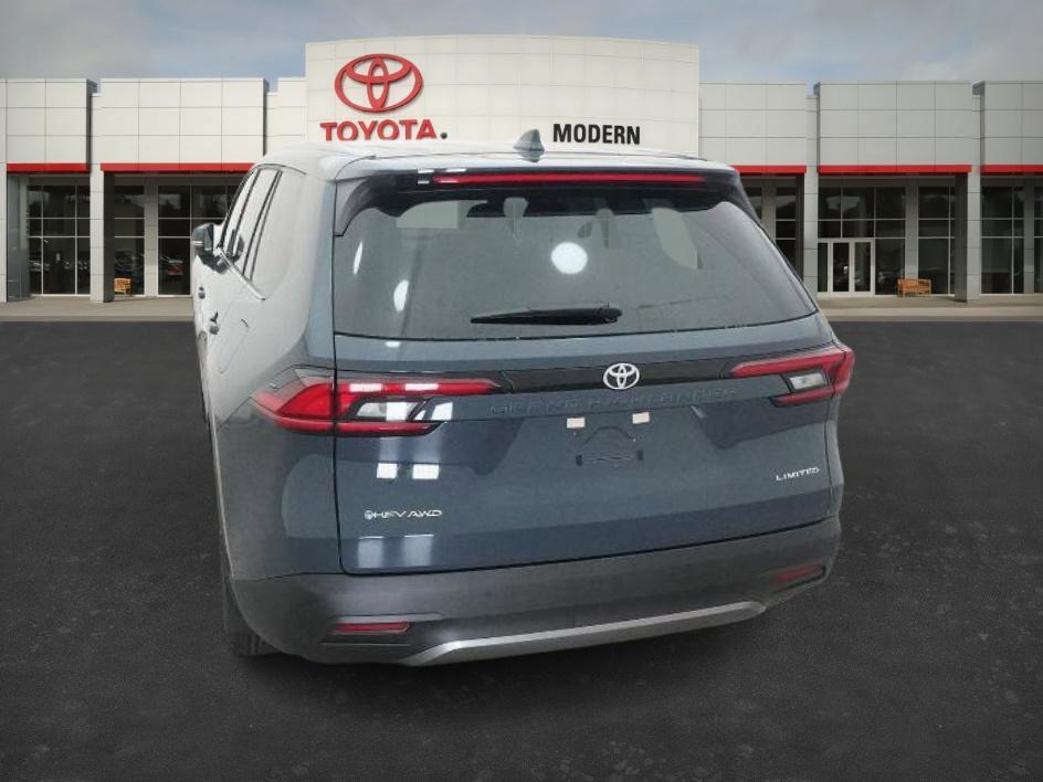 new 2026 Toyota Highlander car, priced at $57,904