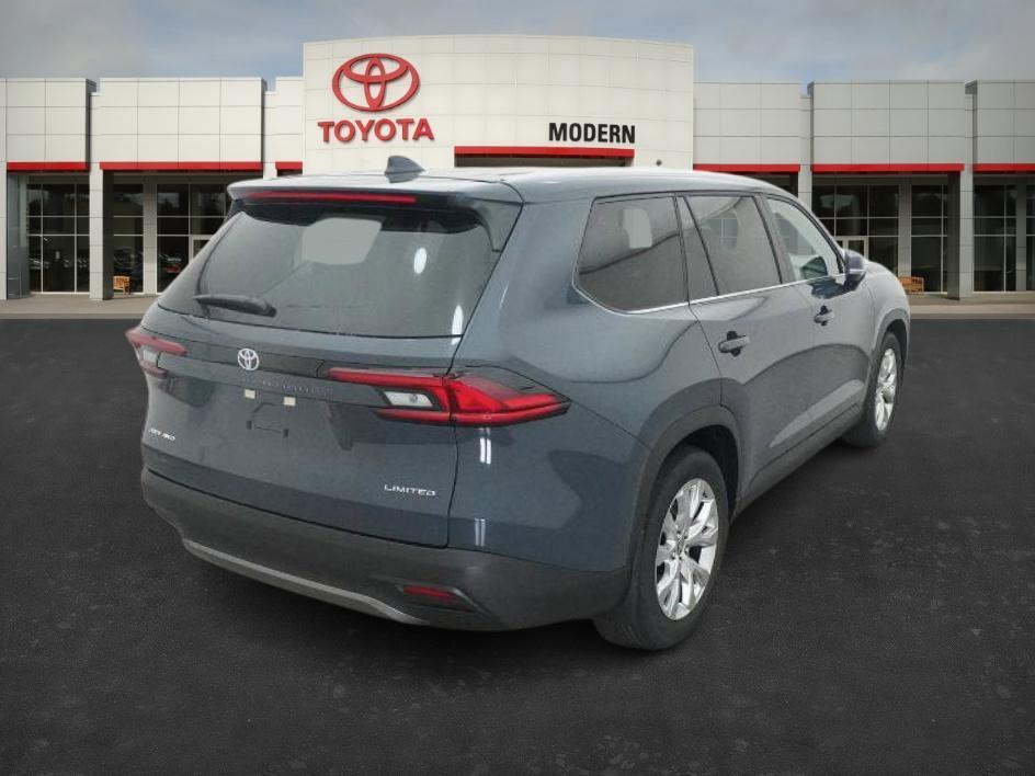 new 2026 Toyota Highlander car, priced at $57,904