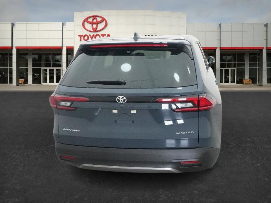 new 2026 Toyota Highlander car, priced at $57,904