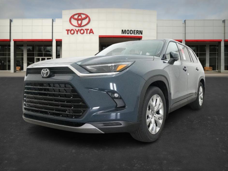 new 2026 Toyota Highlander car, priced at $57,904
