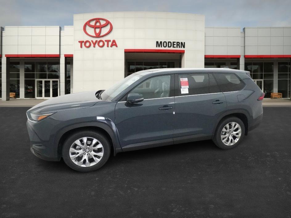 new 2026 Toyota Highlander car, priced at $57,904