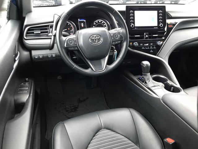 used 2023 Toyota Camry car, priced at $26,984