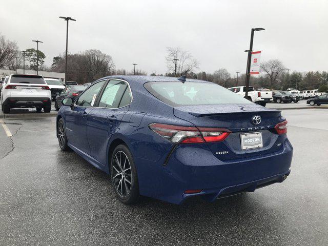 used 2023 Toyota Camry car, priced at $26,984