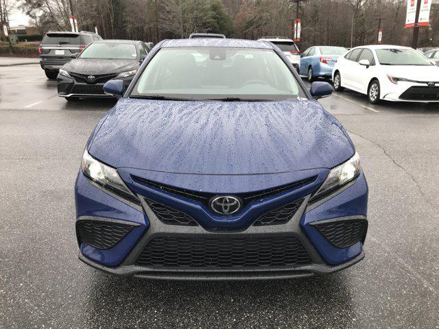 used 2023 Toyota Camry car, priced at $26,984