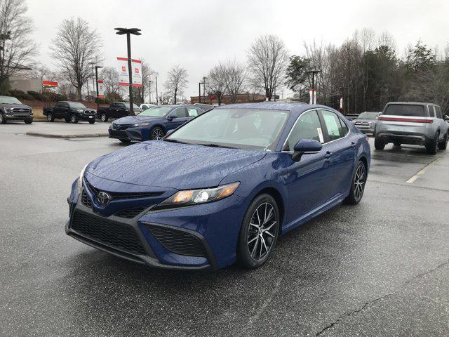 used 2023 Toyota Camry car, priced at $26,984