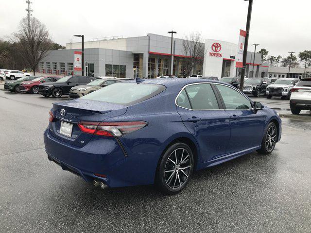 used 2023 Toyota Camry car, priced at $26,984