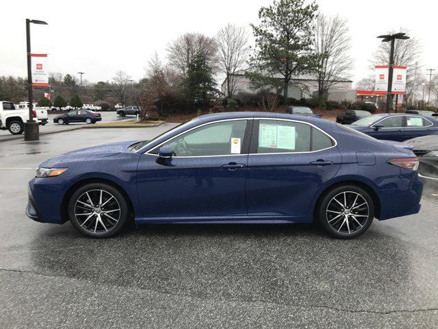 used 2023 Toyota Camry car, priced at $26,984