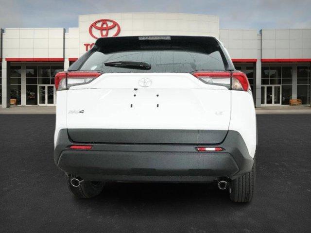 new 2025 Toyota RAV4 car, priced at $31,903