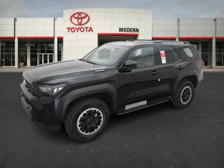 new 2025 Toyota 4Runner Hybrid car, priced at $52,857