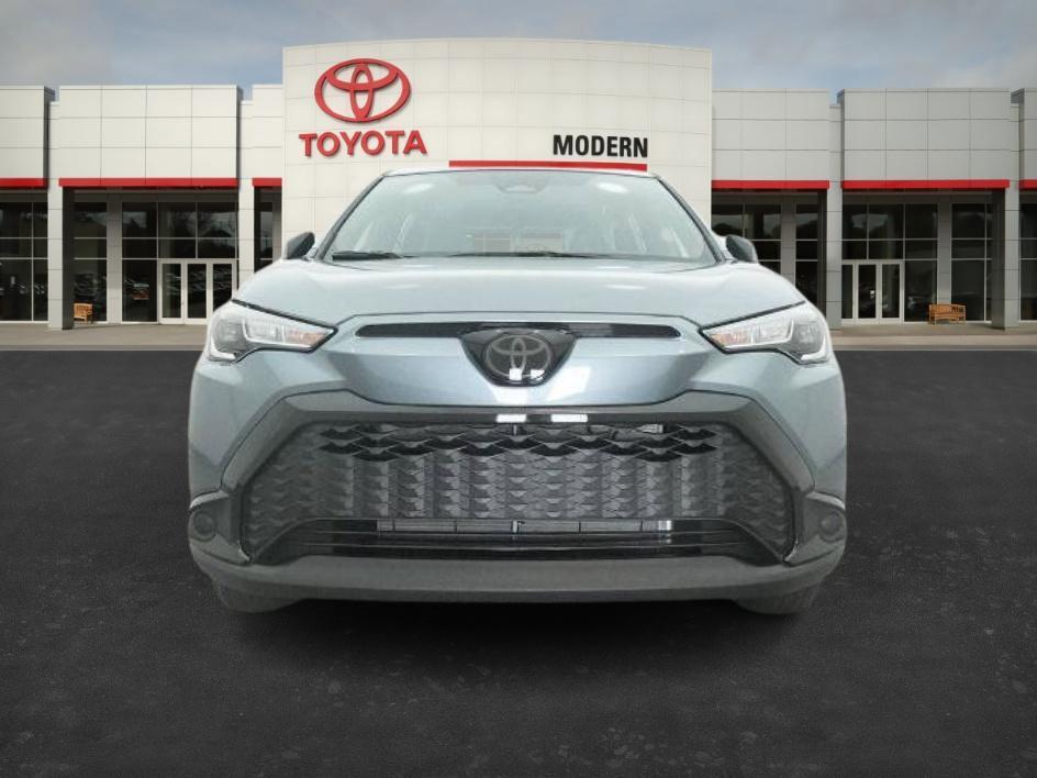 new 2025 Toyota Corolla Cross Hybrid car, priced at $30,658