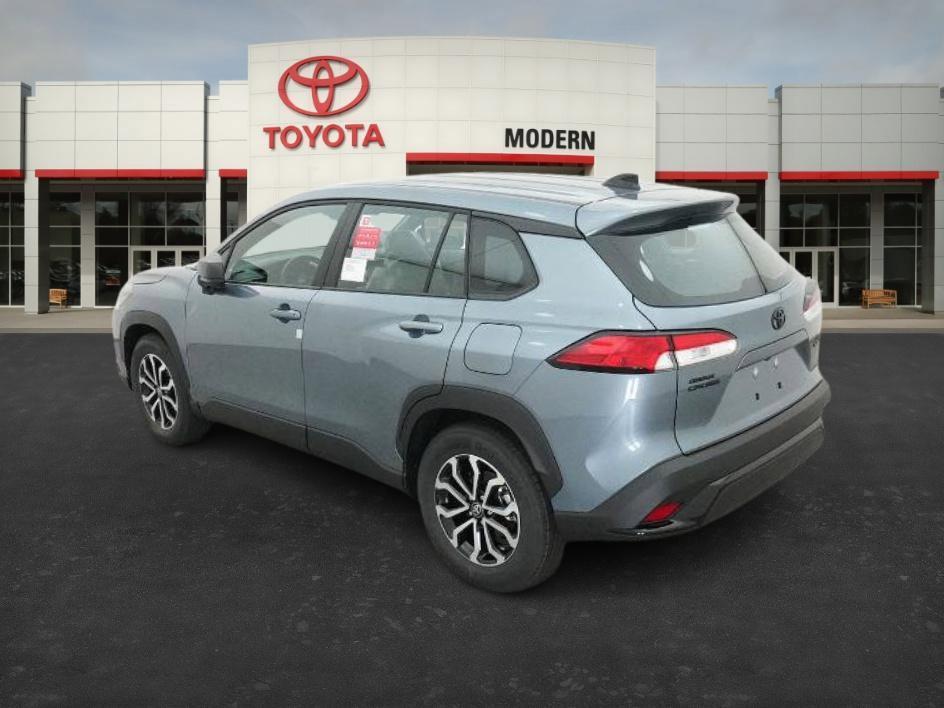 new 2025 Toyota Corolla Cross Hybrid car, priced at $30,658