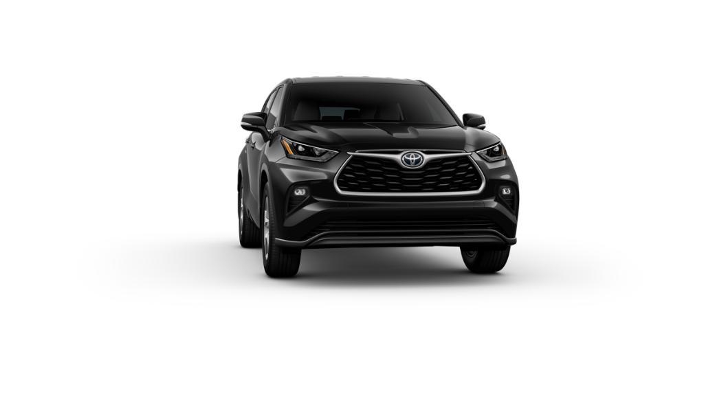 new 2025 Toyota Highlander car, priced at $43,419