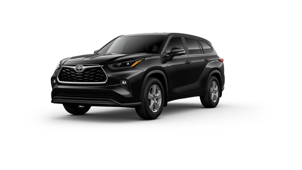 new 2025 Toyota Highlander car, priced at $43,419