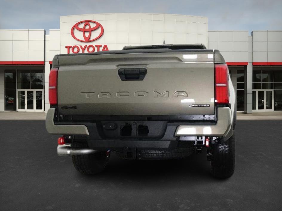 new 2025 Toyota Tacoma Hybrid car, priced at $52,444
