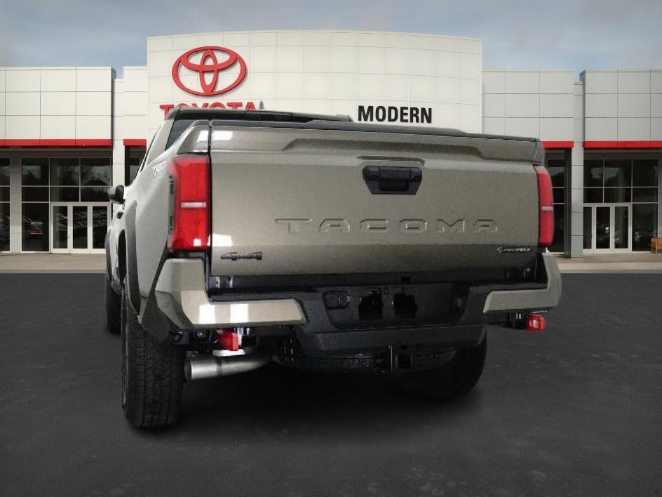 new 2025 Toyota Tacoma Hybrid car, priced at $52,444