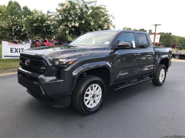 used 2025 Toyota Tacoma car