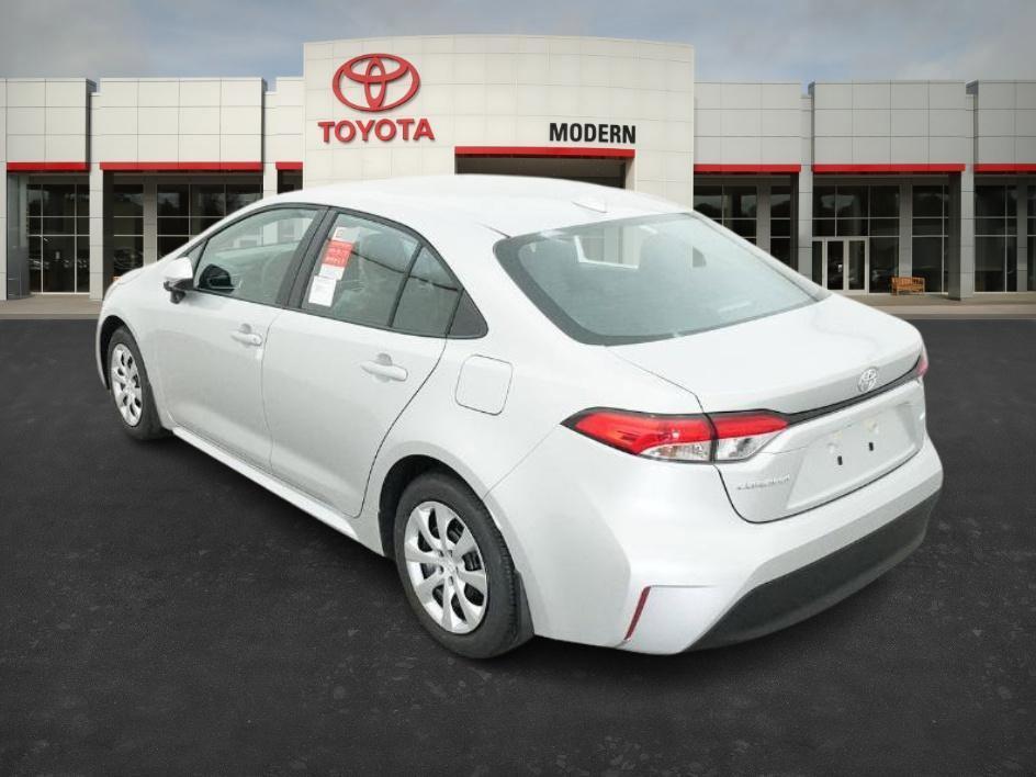 new 2026 Toyota Corolla car, priced at $23,724