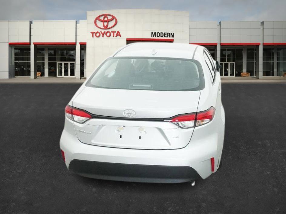 new 2026 Toyota Corolla car, priced at $23,724