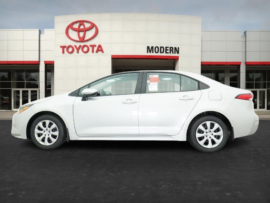 new 2026 Toyota Corolla car, priced at $23,724