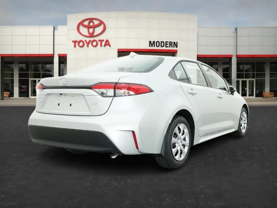 new 2026 Toyota Corolla car, priced at $23,724