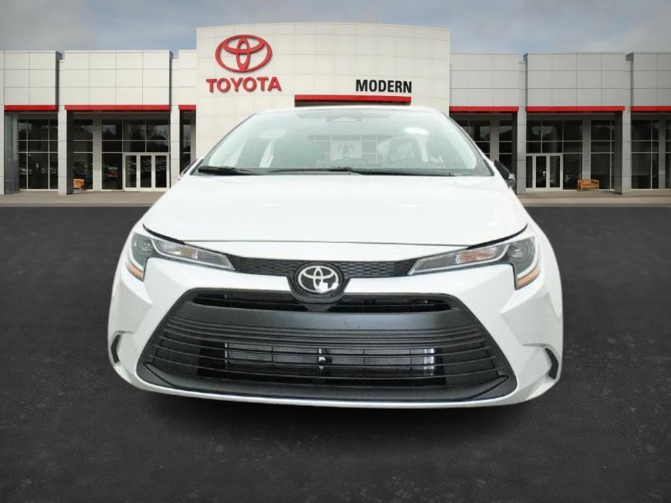 new 2026 Toyota Corolla car, priced at $23,724
