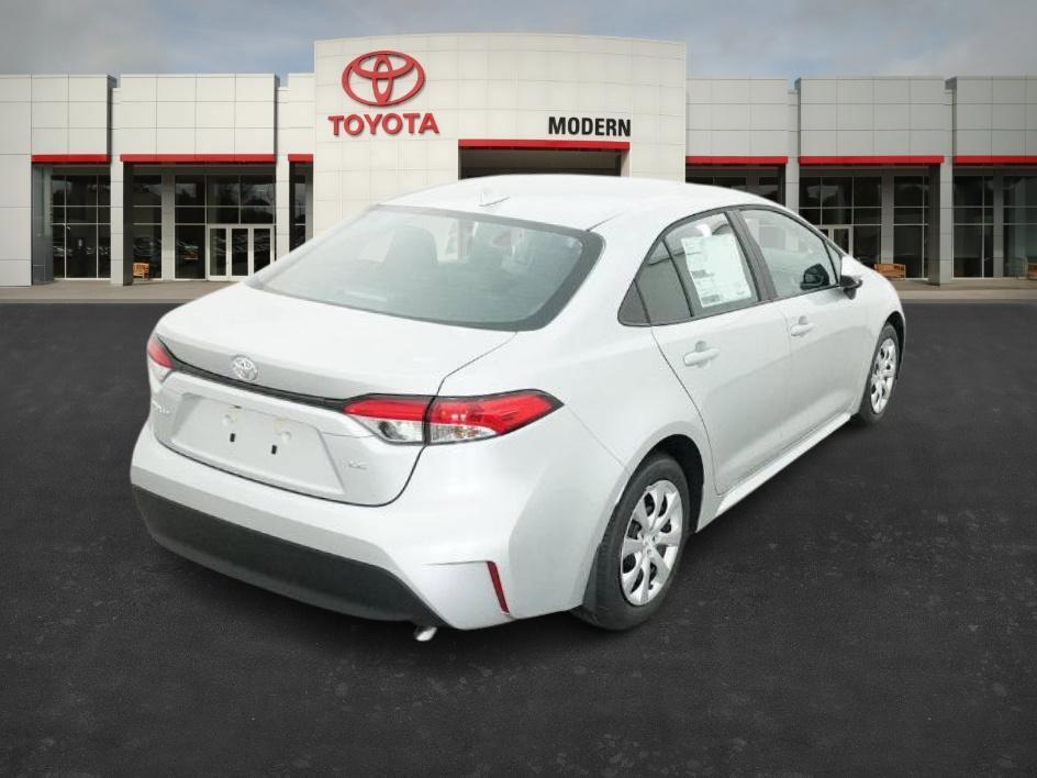 new 2026 Toyota Corolla car, priced at $23,724