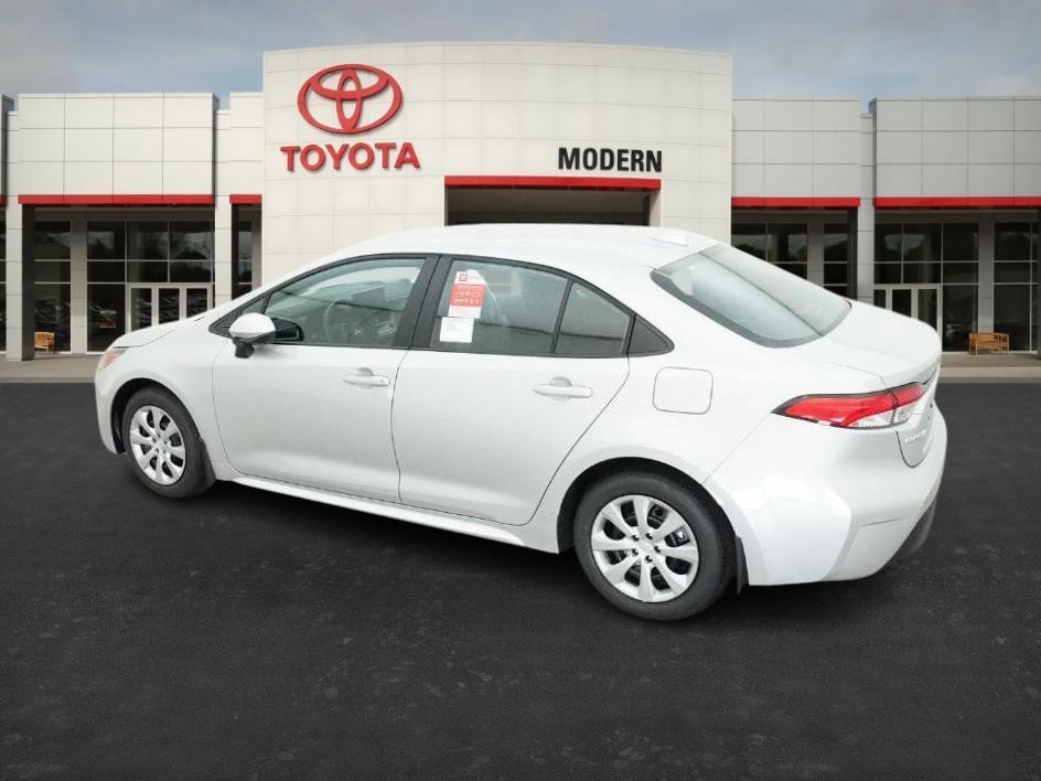 new 2026 Toyota Corolla car, priced at $23,724