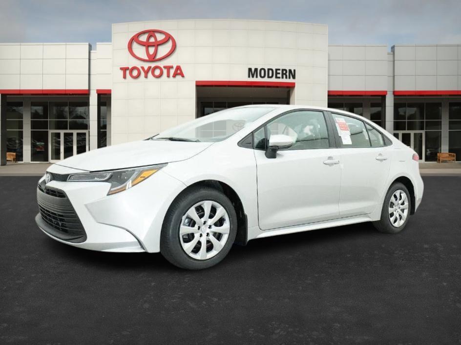 new 2026 Toyota Corolla car, priced at $23,724