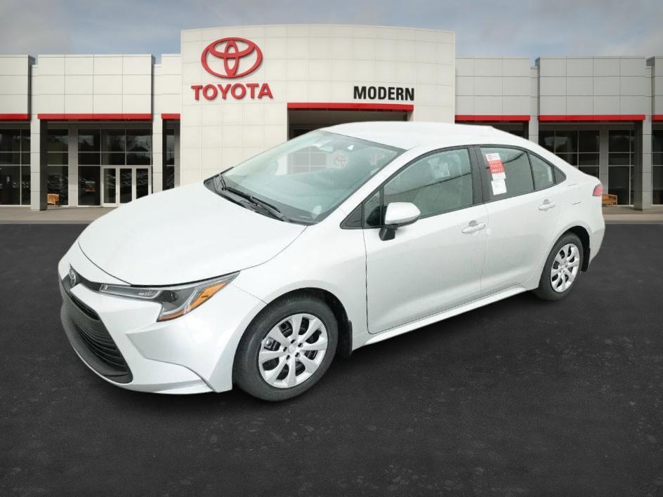 new 2026 Toyota Corolla car, priced at $23,724