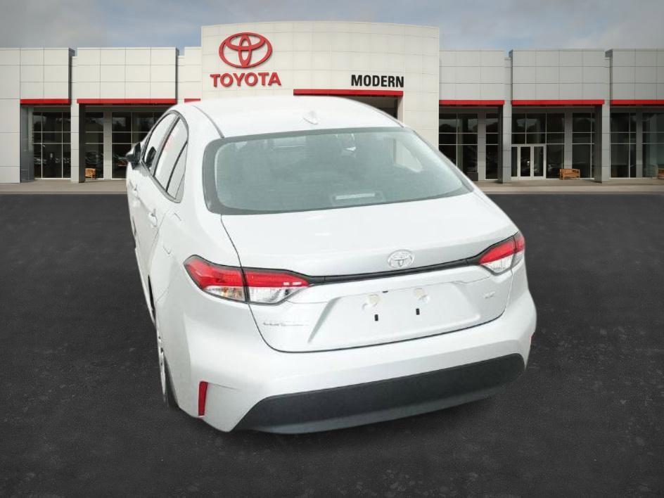 new 2026 Toyota Corolla car, priced at $23,724