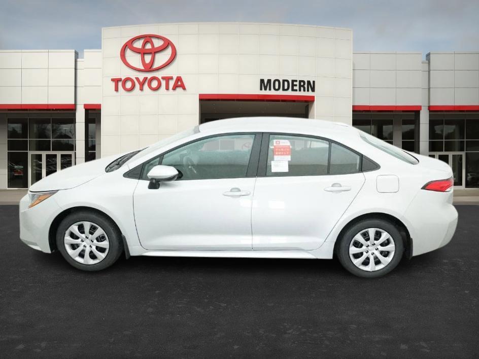 new 2026 Toyota Corolla car, priced at $23,724