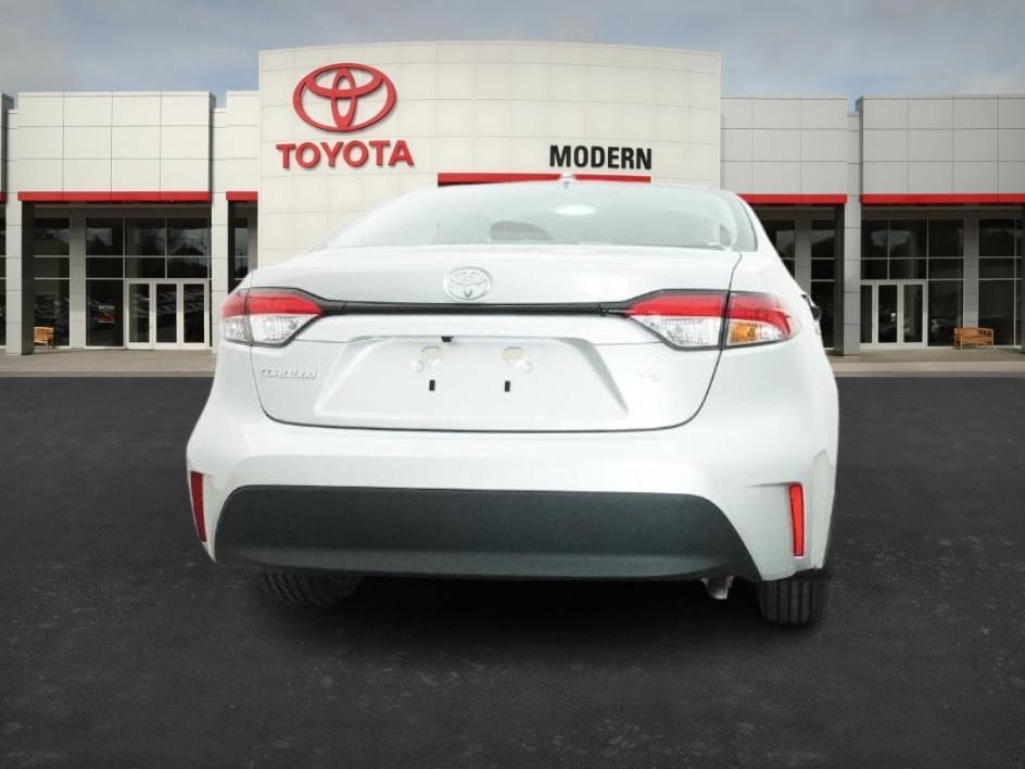 new 2026 Toyota Corolla car, priced at $23,724