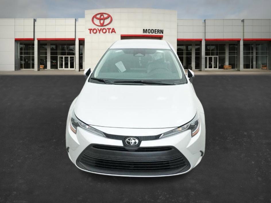new 2026 Toyota Corolla car, priced at $23,724