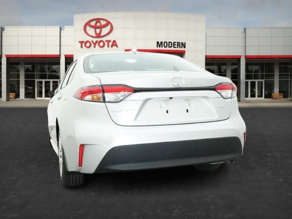 new 2026 Toyota Corolla car, priced at $23,724