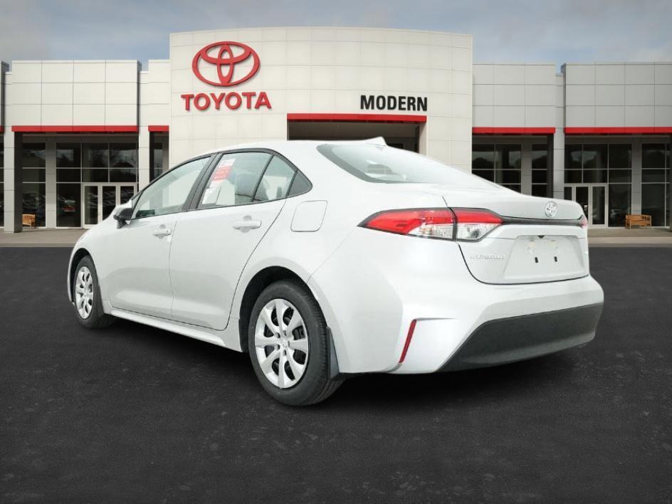 new 2026 Toyota Corolla car, priced at $23,724