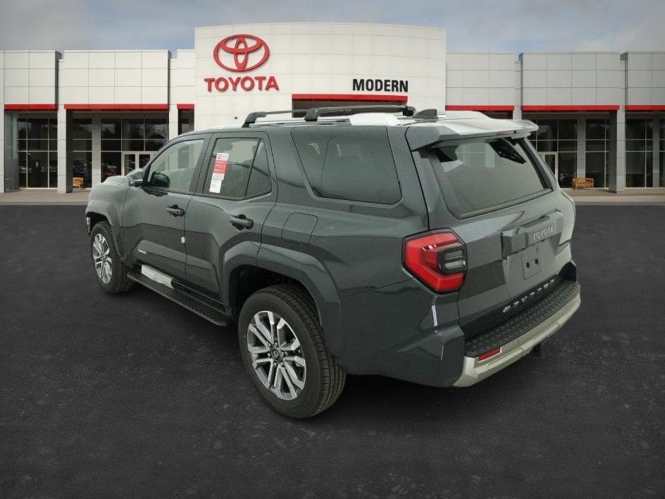 new 2025 Toyota 4Runner car, priced at $60,510