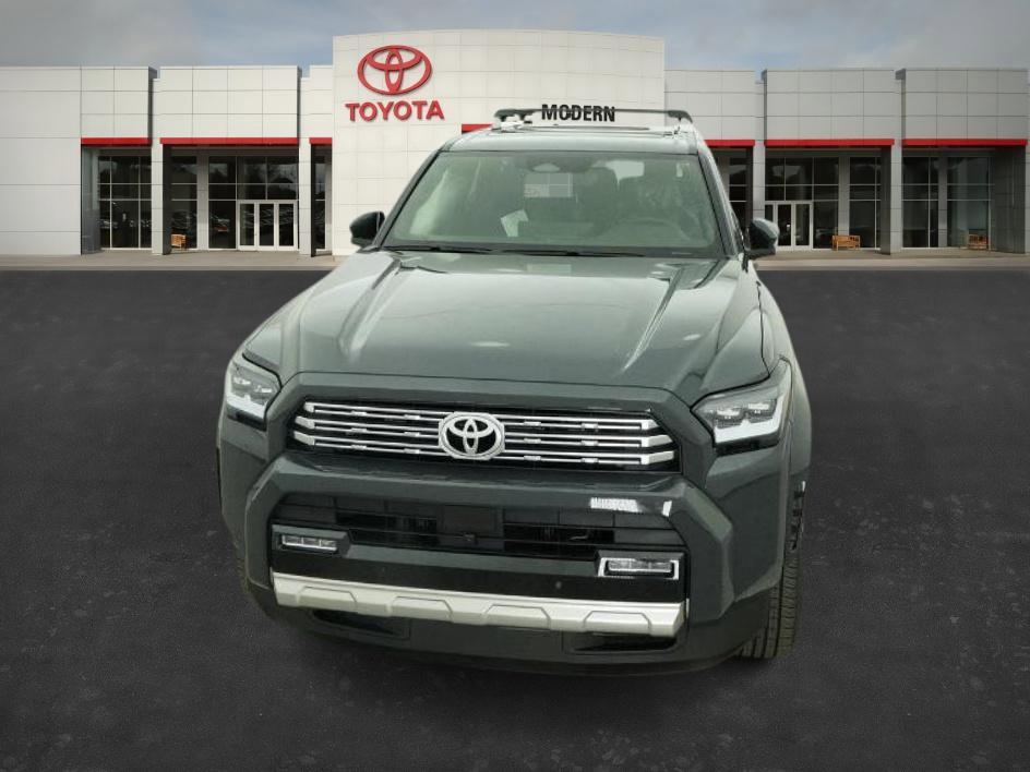 new 2025 Toyota 4Runner car, priced at $60,510