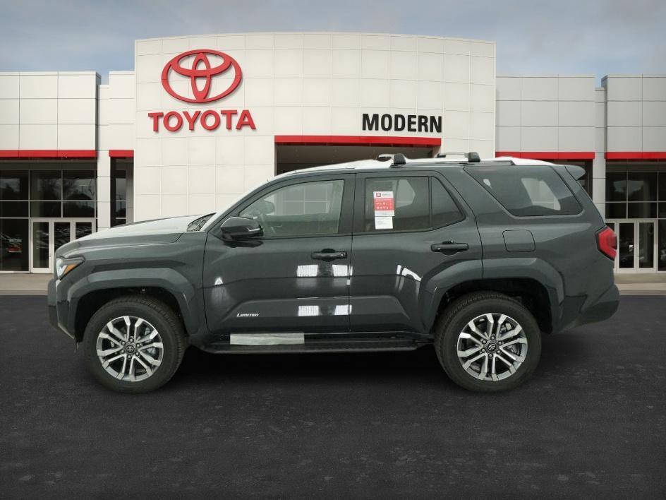 new 2025 Toyota 4Runner car, priced at $60,510
