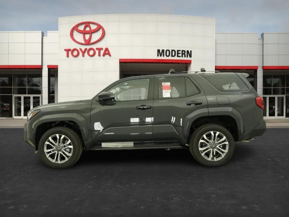 new 2025 Toyota 4Runner car, priced at $60,510