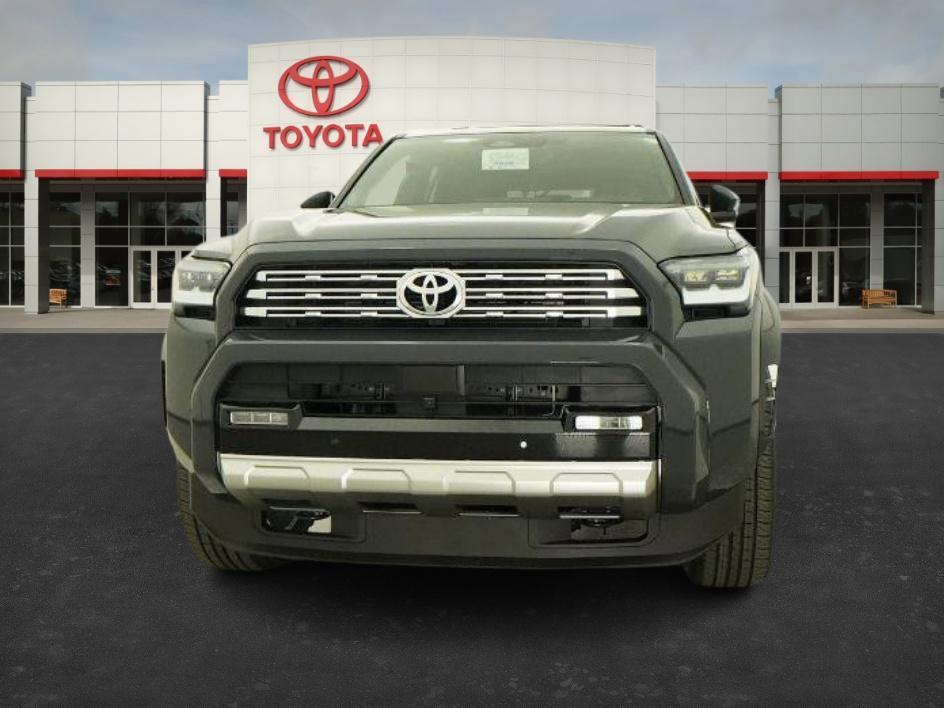 new 2025 Toyota 4Runner car, priced at $60,510