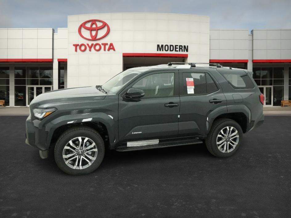 new 2025 Toyota 4Runner car, priced at $60,510
