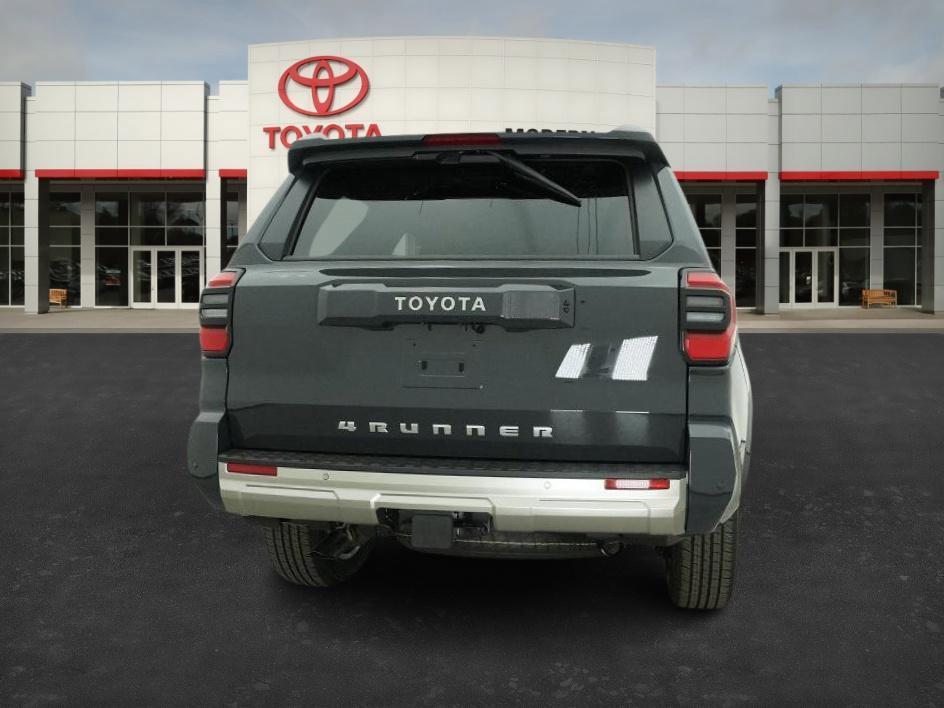 new 2025 Toyota 4Runner car, priced at $60,510