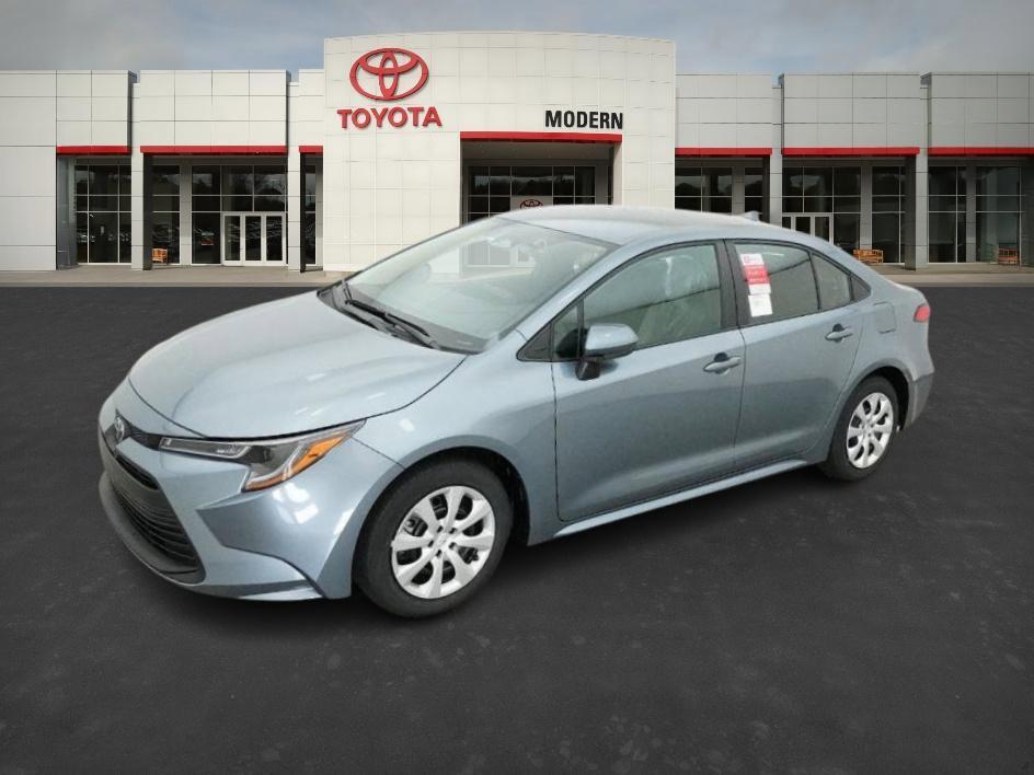 new 2025 Toyota Corolla car, priced at $23,485