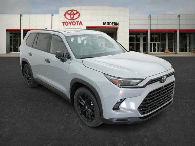 new 2025 Toyota Grand Highlander Hybrid car, priced at $58,876