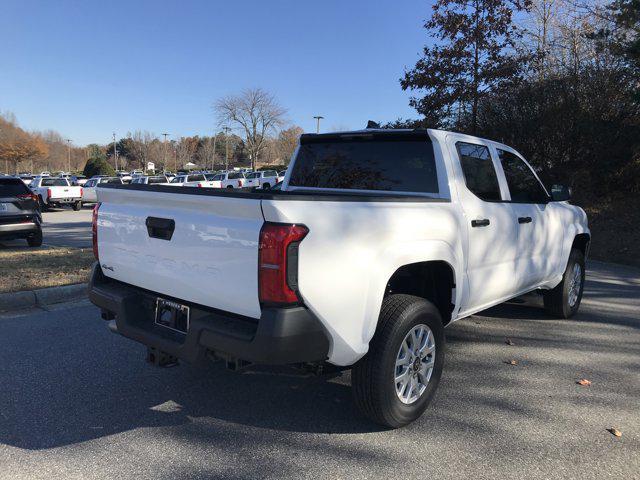 new 2024 Toyota Tacoma car, priced at $38,883