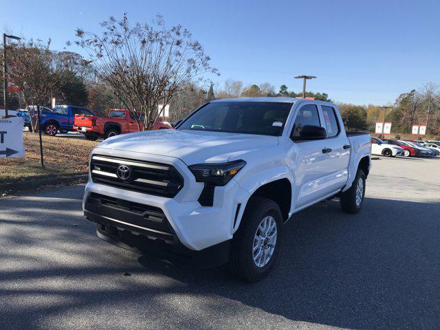 new 2024 Toyota Tacoma car, priced at $38,883