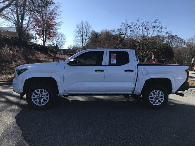 new 2024 Toyota Tacoma car, priced at $38,883