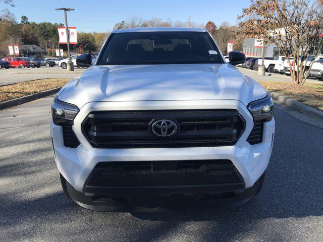 new 2024 Toyota Tacoma car, priced at $38,883