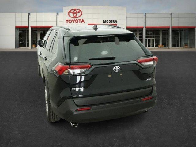 new 2025 Toyota RAV4 car, priced at $38,886